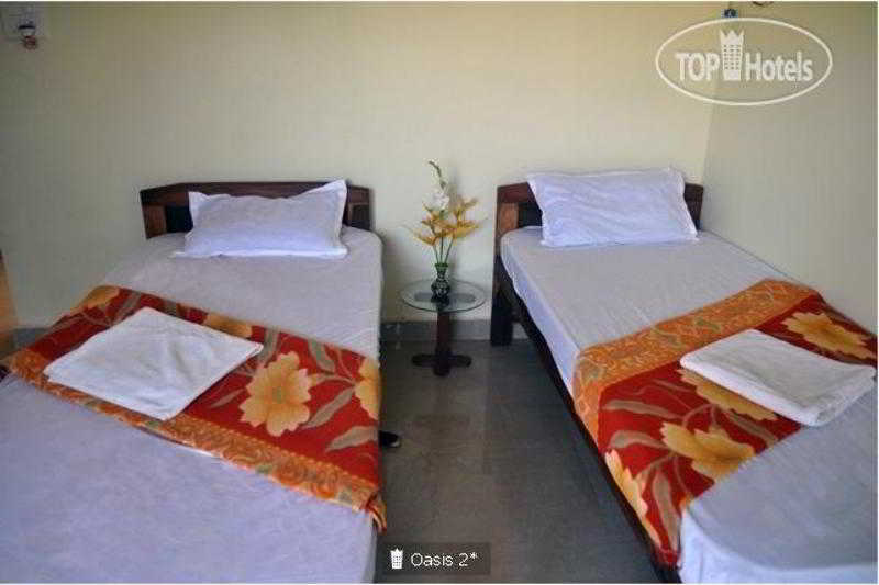 Oasis Beach Resort Goa Esterno foto